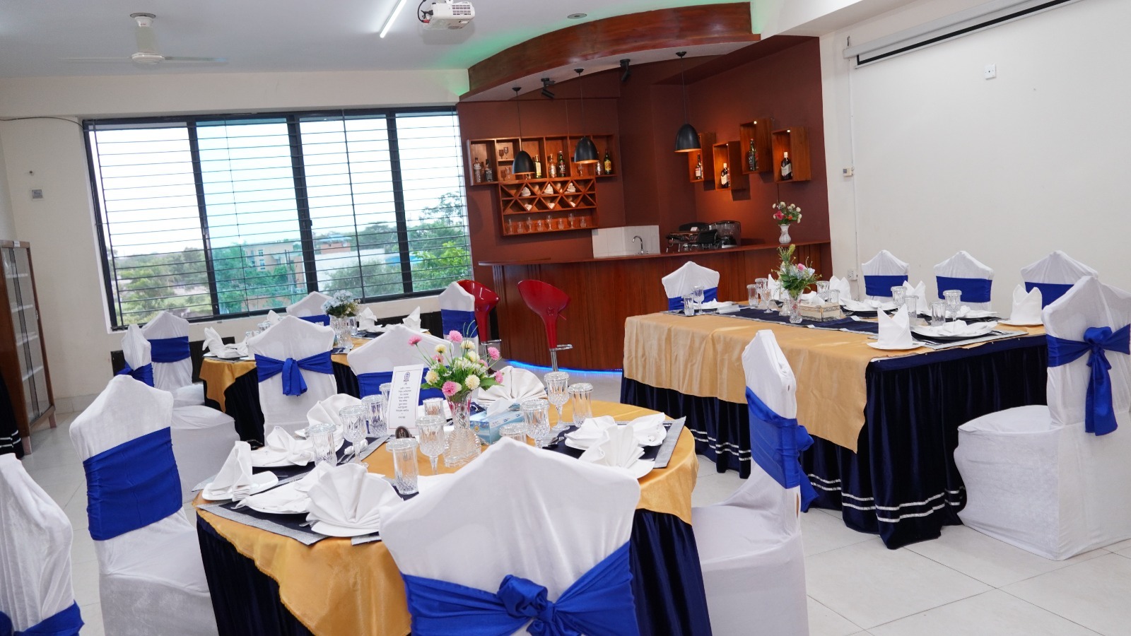 NIHOM Training Facilities - NIHOM